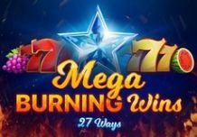 Mega Burning Wins 27 Ways