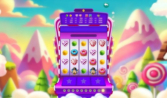 Mega Candy Cash
