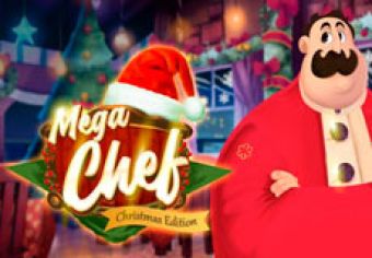 Mega Chef Christmas Edition logo