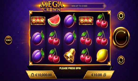 Mega Crown