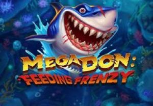 General information about Mega Don: Feeding Frenzy slot