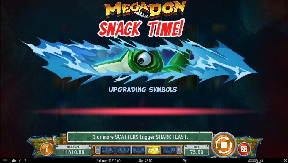 Mega Don Slot - Upgrading Symbols