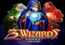 Mega Fire Blaze 3 Wizards