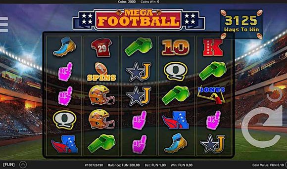 Mega Football