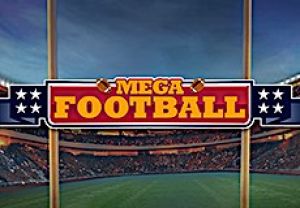 General information about Mega Football slot