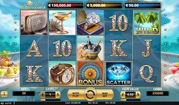 Mega Fortune Dreams