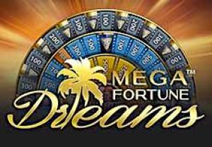 General information about Mega Fortune Dreams slot