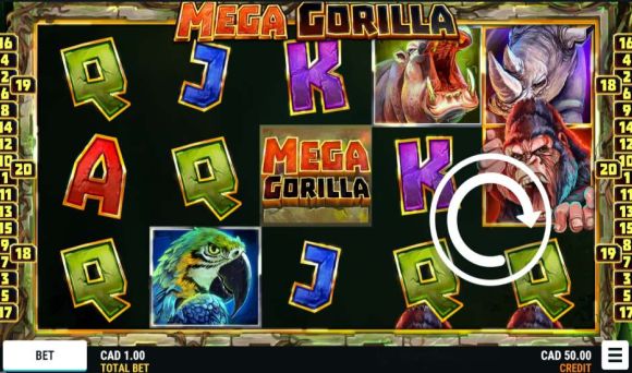 Mega Gorilla