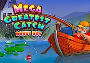 General information about Mega Greatest Catch Bonus Buy slot