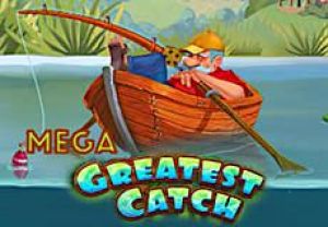 General information about Mega Greatest Catch slot