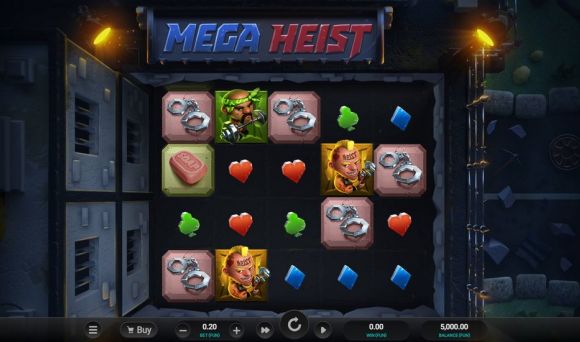 Mega Heist