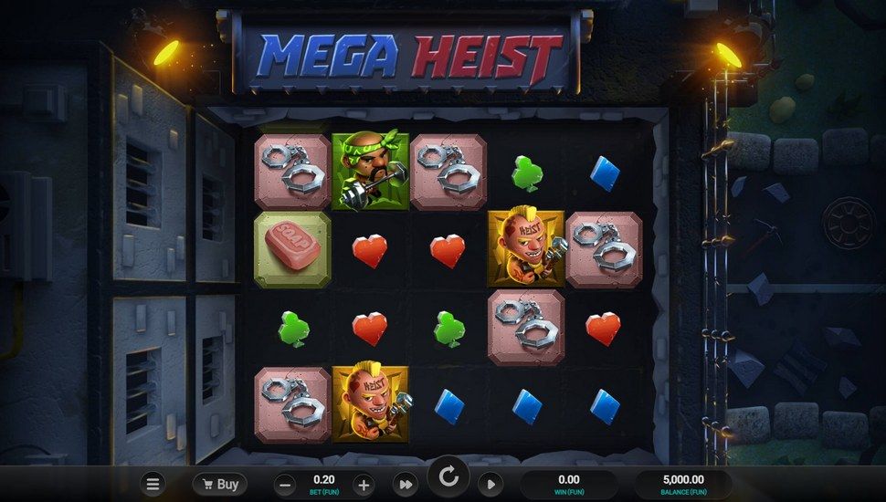 Mega Heist