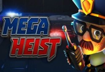 Mega Heist logo