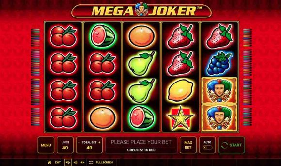 Mega Joker