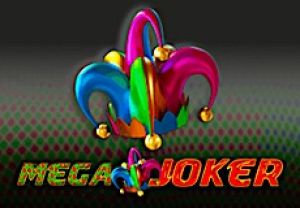 General information about Mega Joker slot