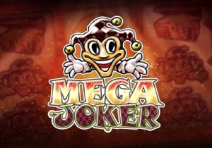 General information about Mega Joker slot