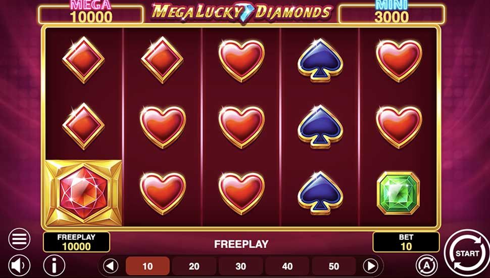 Mega Lucky Diamonds