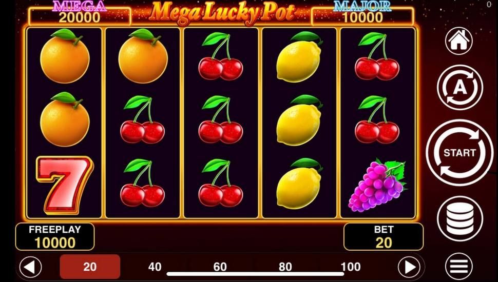 Mega lucky pot slot mobile