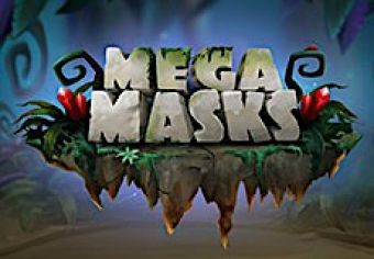 Mega Masks logo