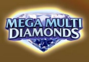 Mega Multi Diamonds logo