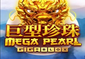 General information about Mega Pearl Gigablox slot