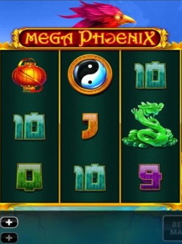 Mega Phoenix