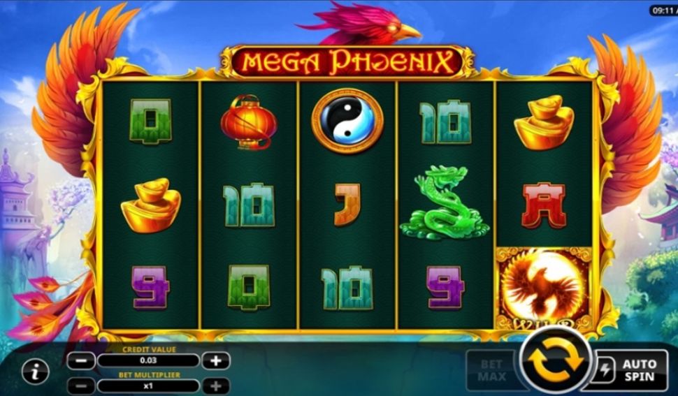 Mega Phoenix