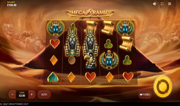 Mega Pyramid