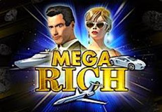 Mega Rich logo