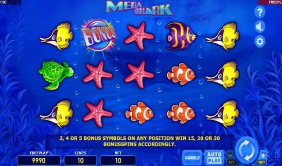 Mega Shark