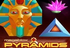 Megablox Pyramids 