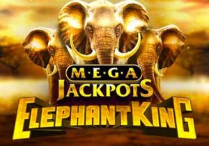 General information about MegaJackpots Elephant King slot