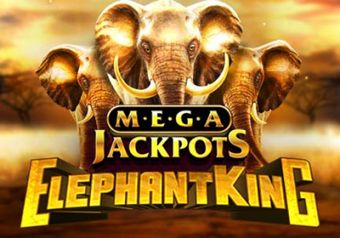 MegaJackpots Elephant King logo