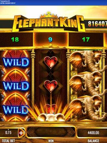 MegaJackpots Elephant King