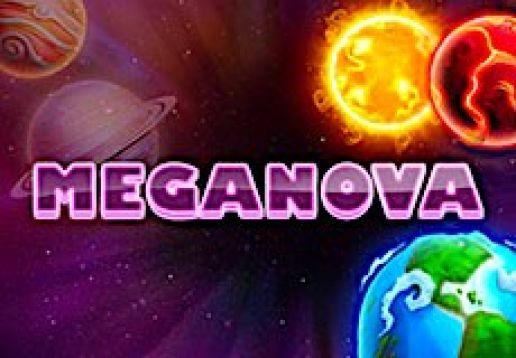 Meganova logo