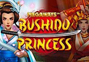 Megaways Bushido Princess logo