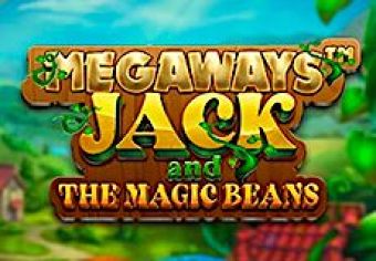 Megaways Jack and The Magic Beans logo