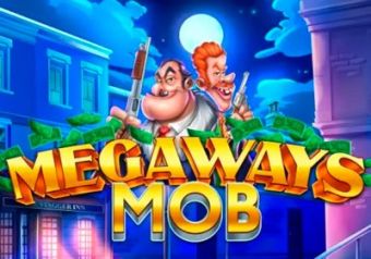 Megaways Mob logo
