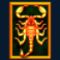 Scorpion symbol