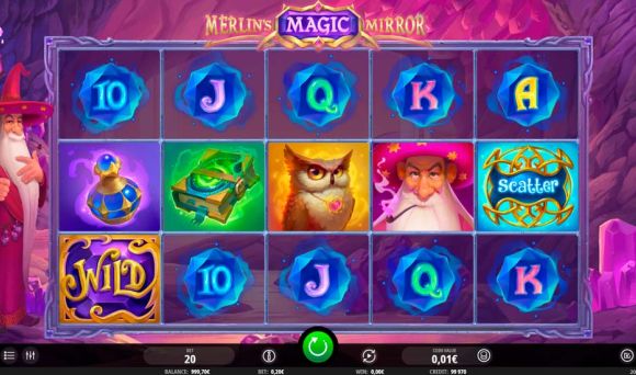 Merlin's Magic Mirror