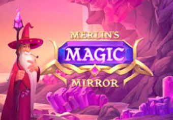 Merlin's Magic Mirror logo