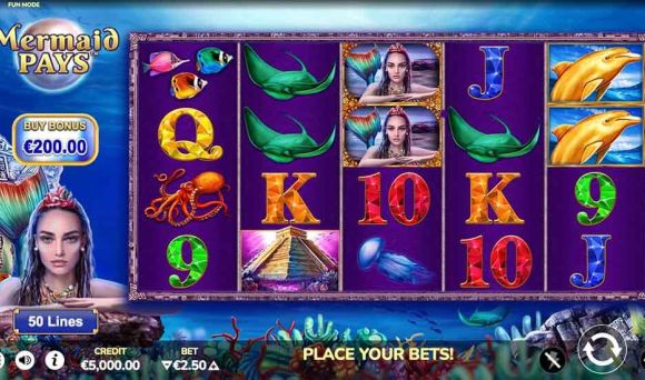 Mermaid Pays
