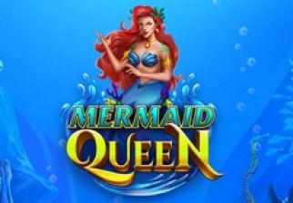 Mermaid Queen Megaways logo
