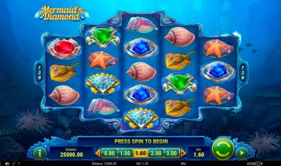 Mermaid's Diamond