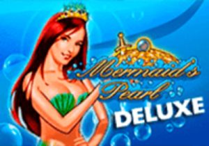 General information about Mermaid’s Pearl Deluxe slot