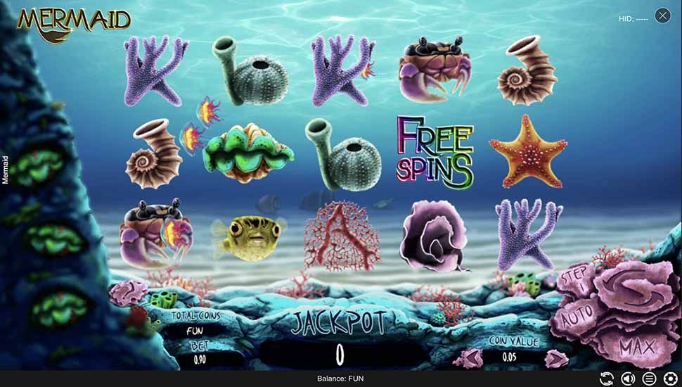 Mermaid Slot Review | Free Play