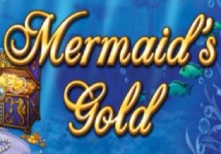 Mermaid's Gold logo