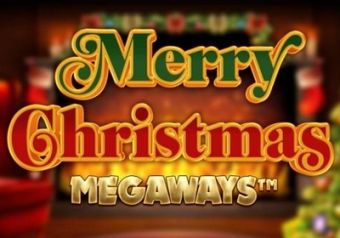 Merry Christmas Megaways logo
