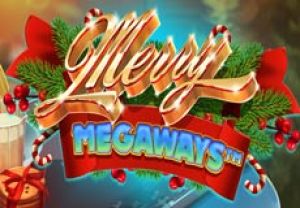 General information about Merry Megaways slot