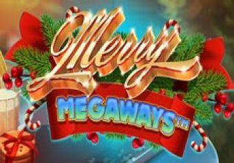 Merry Megaways logo